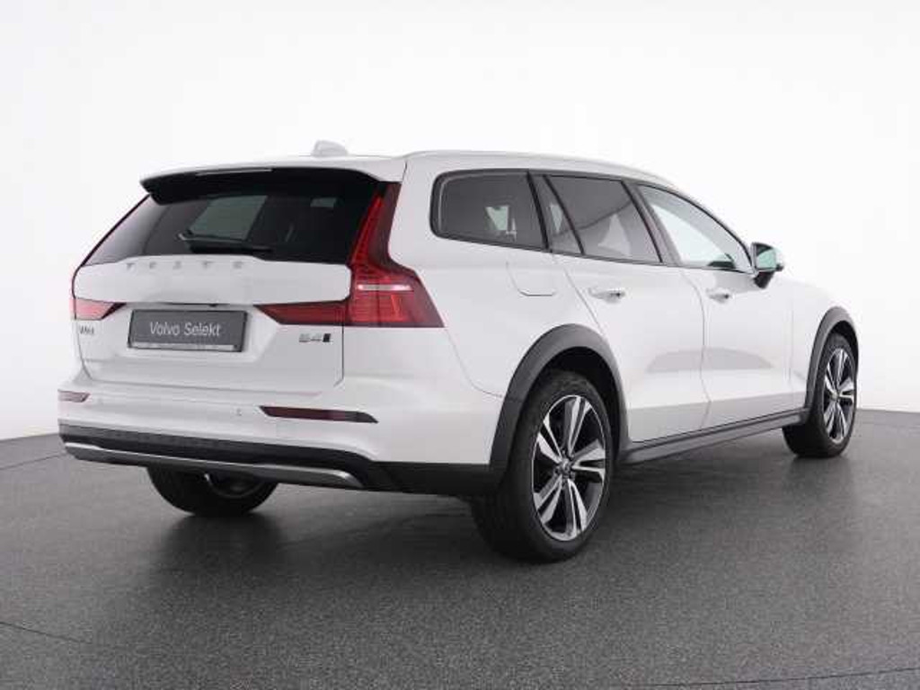 Volvo V60 Cross Country