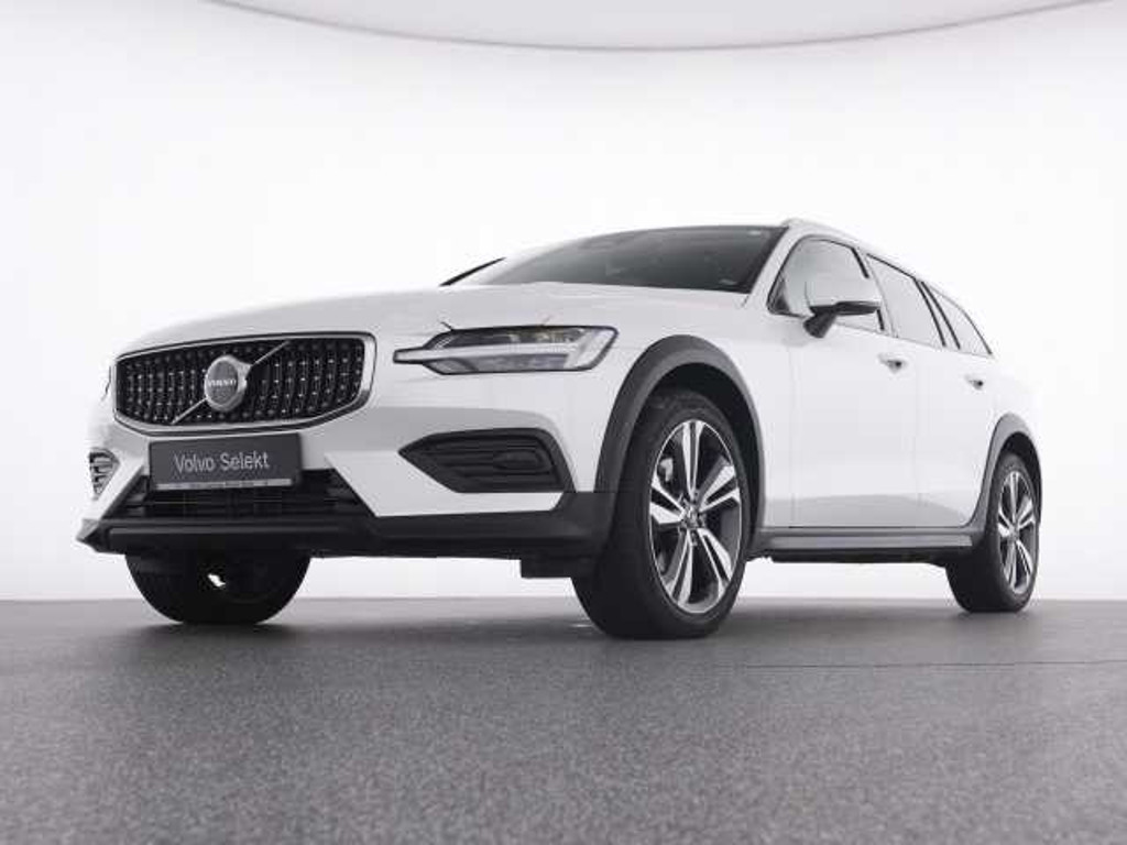 Volvo V60 Cross Country