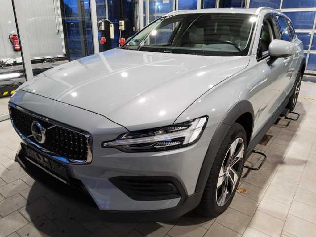 Volvo V60 Cross Country