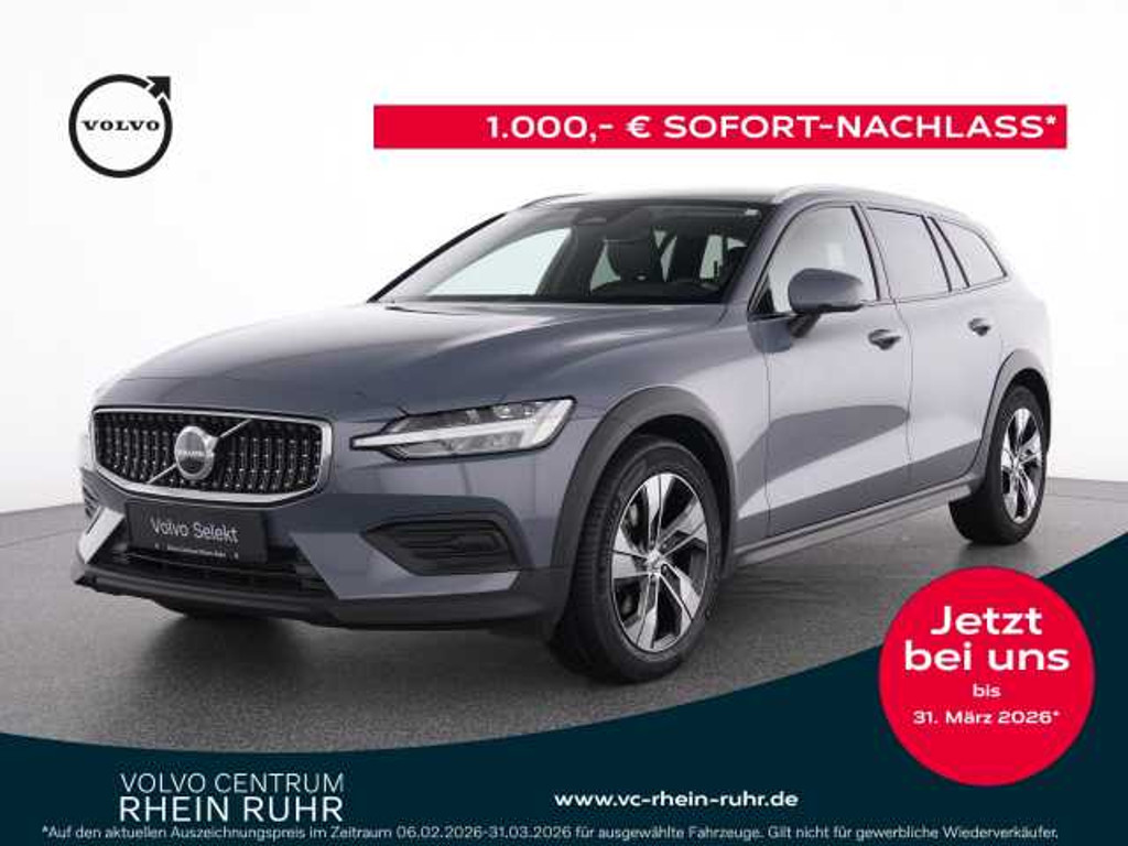 Volvo V60 Cross Country
