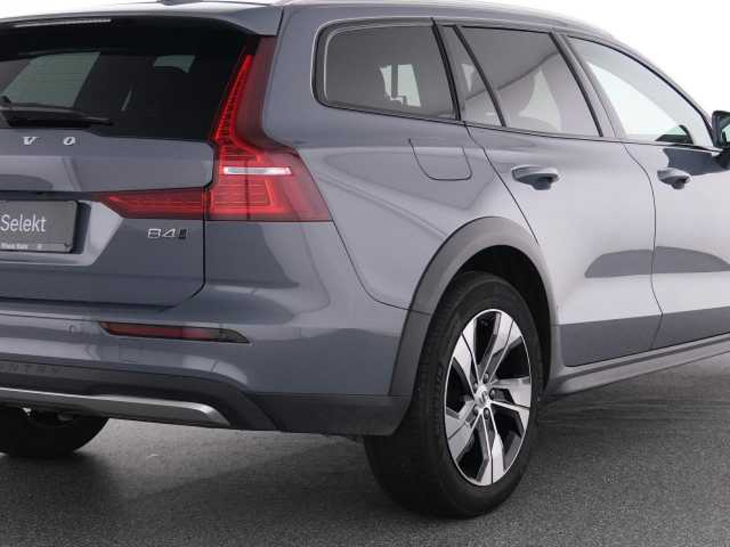 Volvo V60 Cross Country