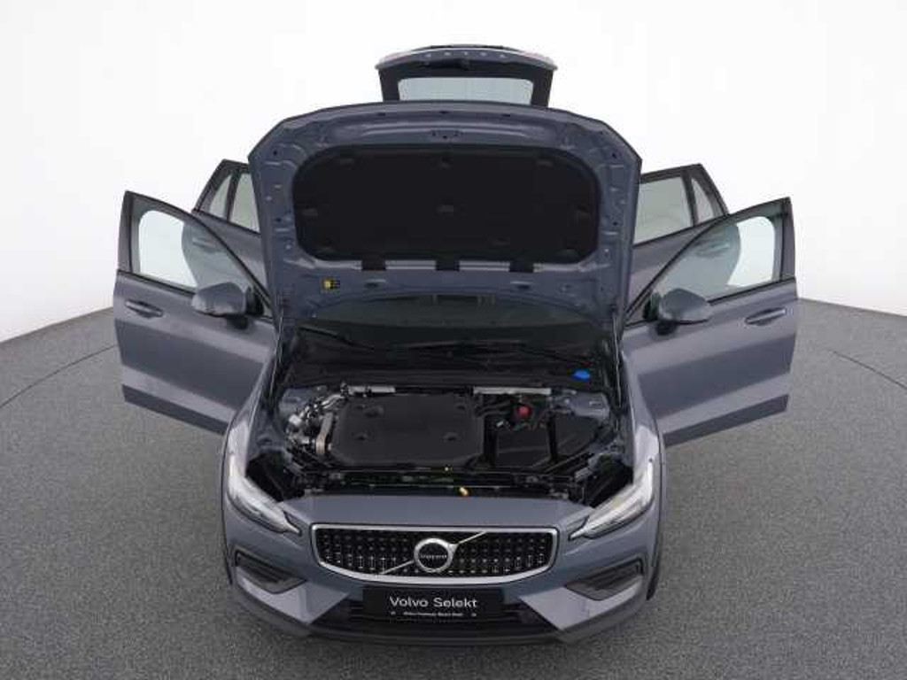 Volvo V60 Cross Country
