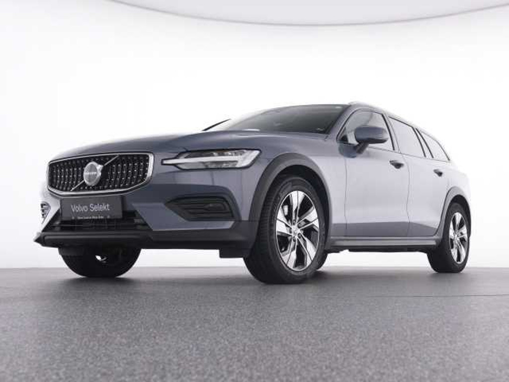 Volvo V60 Cross Country
