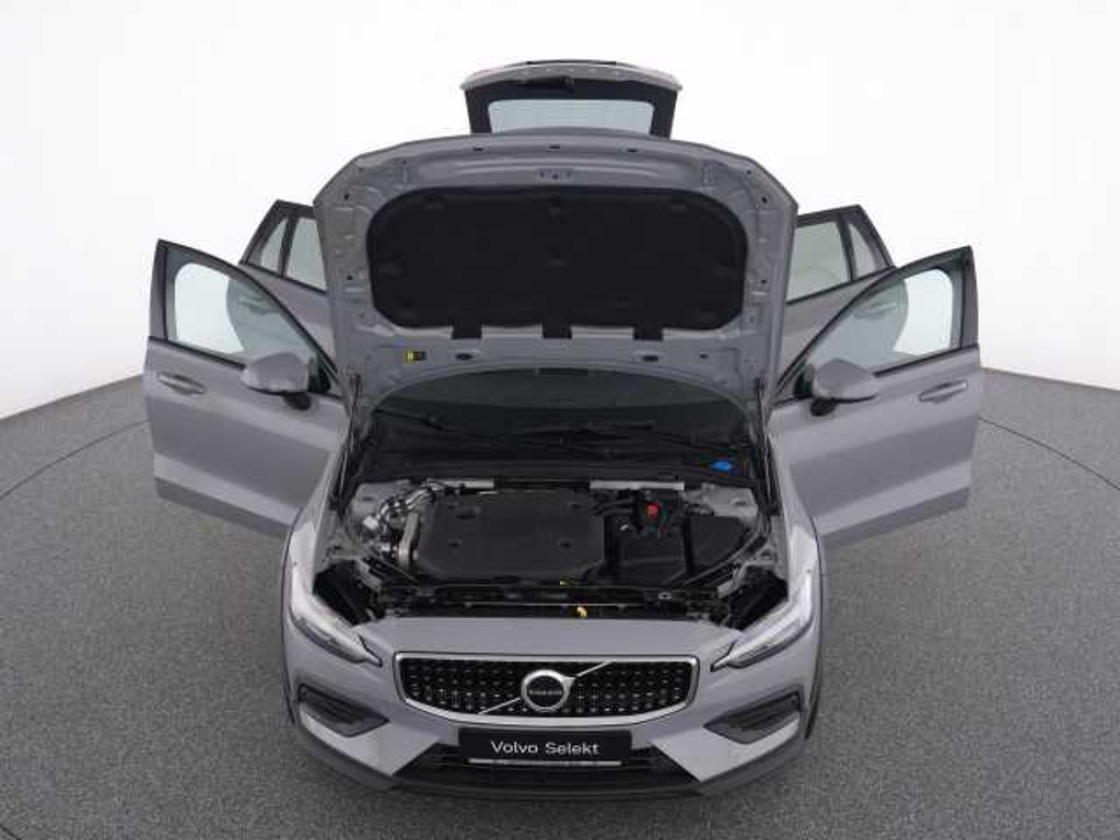 Volvo V60 Cross Country