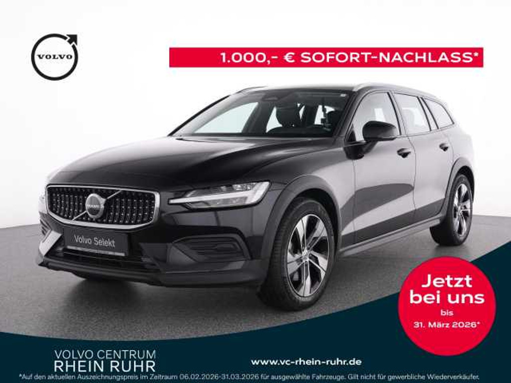 Volvo V60 Cross Country