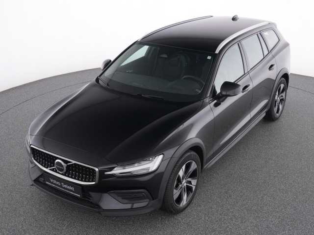 Volvo V60 Cross Country