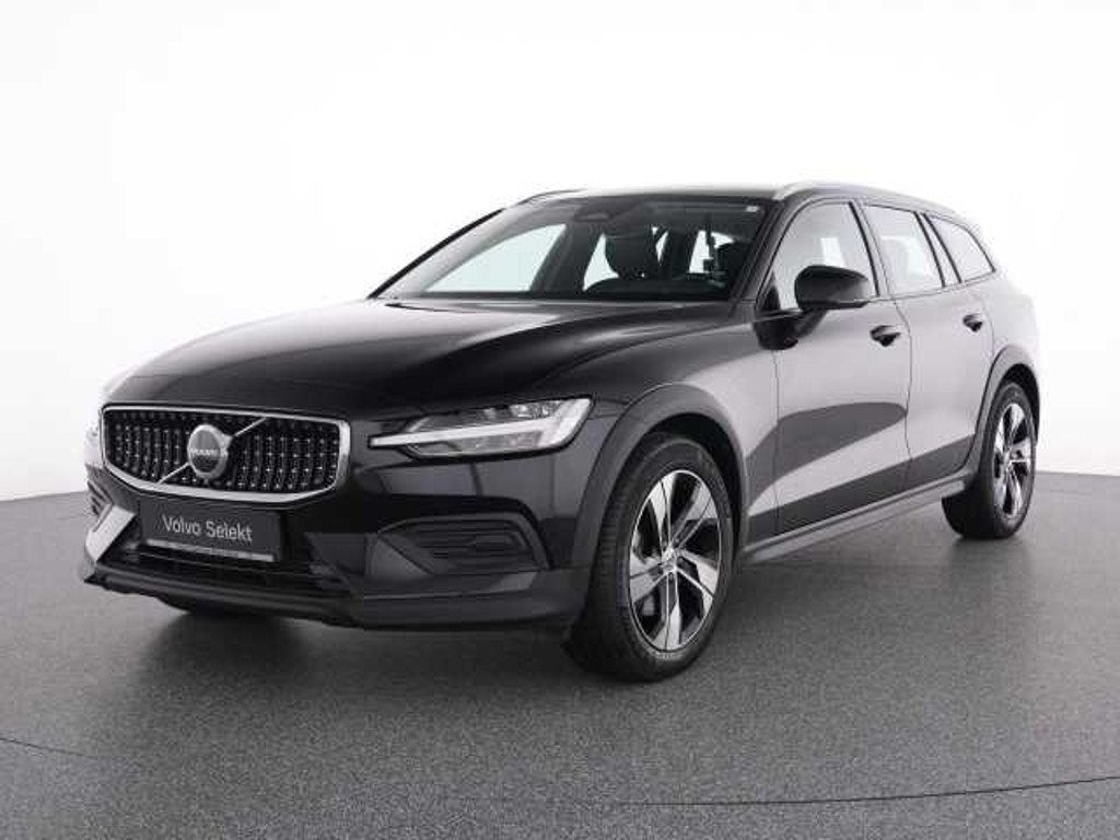 Volvo V60 Cross Country