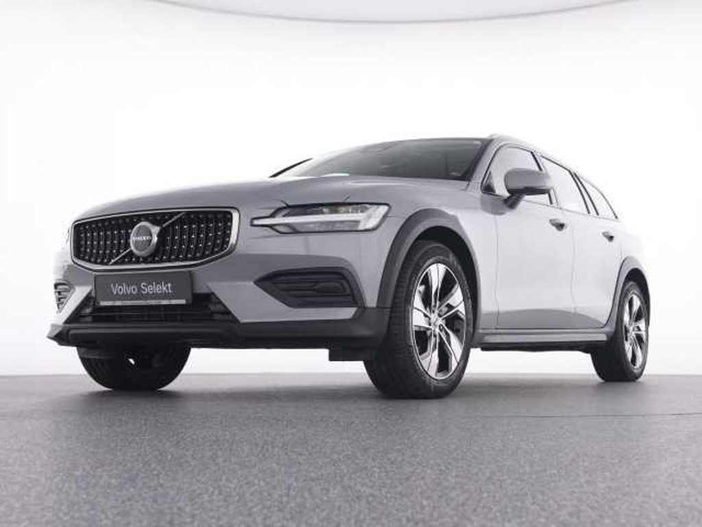 Volvo V60 Cross Country