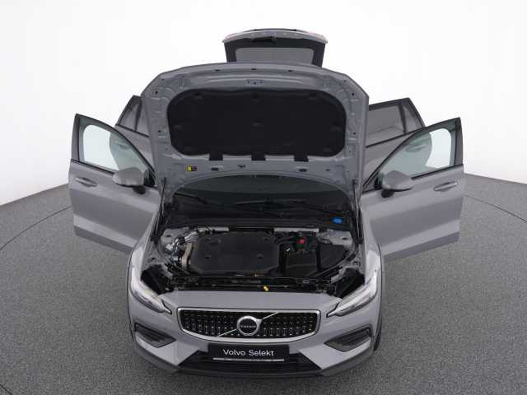 Volvo V60 Cross Country
