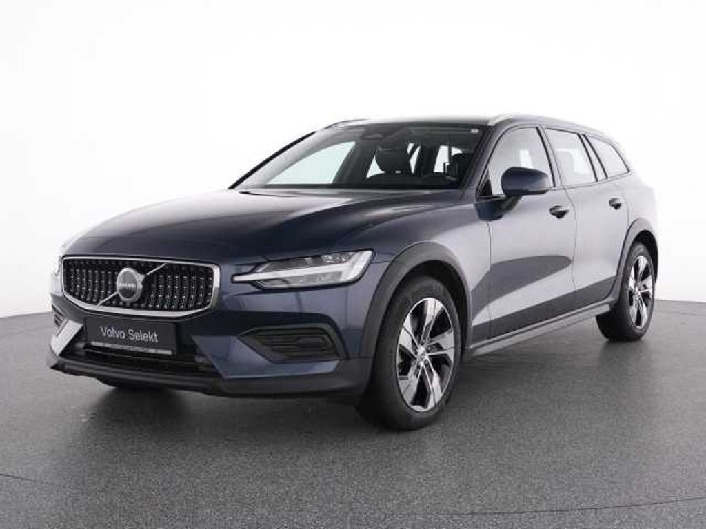 Volvo V60 Cross Country