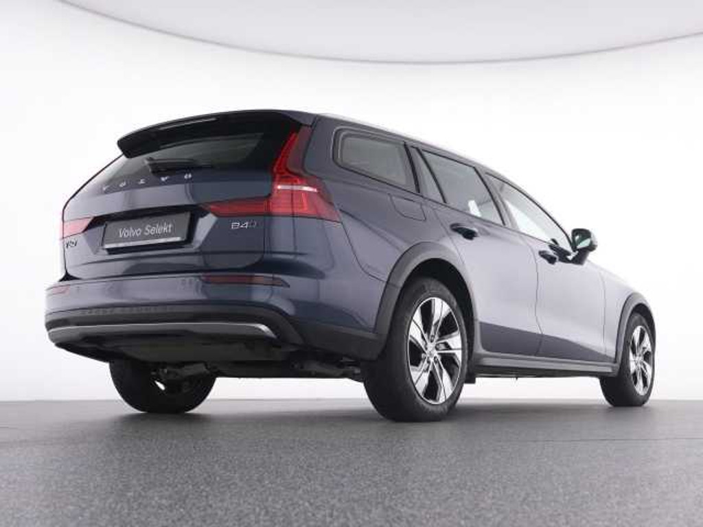 Volvo V60 Cross Country