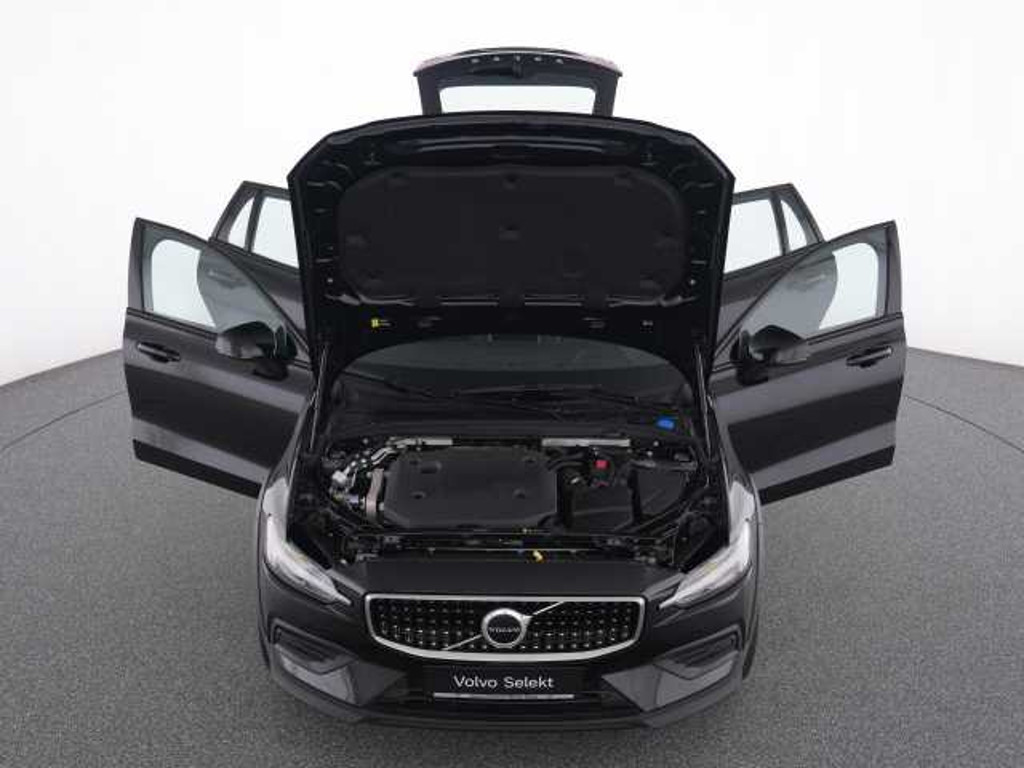 Volvo V60 Cross Country