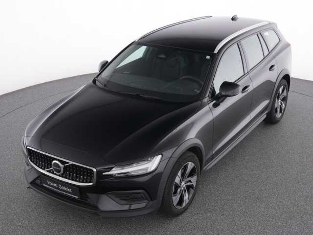 Volvo V60 Cross Country