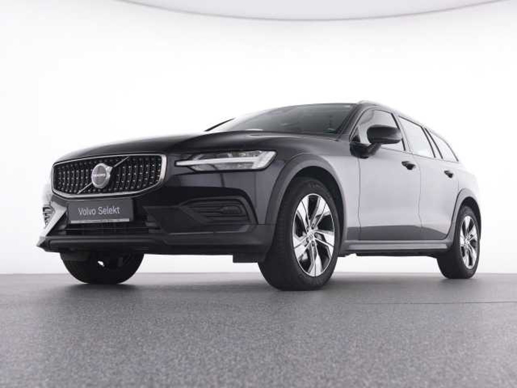 Volvo V60 Cross Country