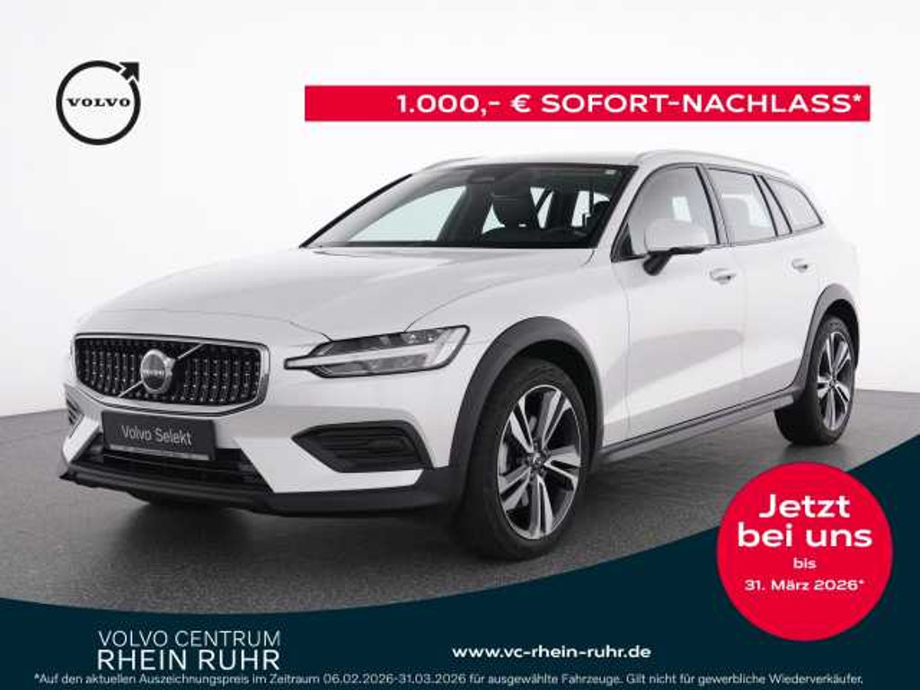Volvo V60 Cross Country 2023 Hybride Diesel