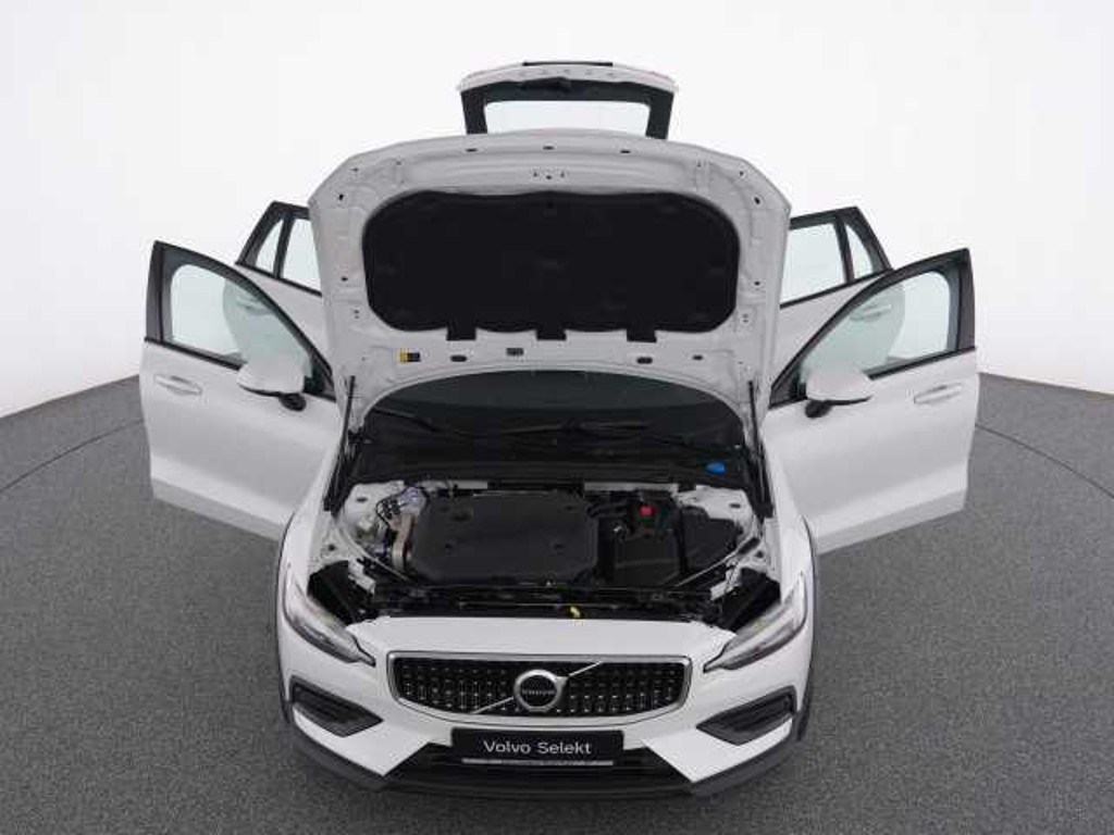 Volvo V60 Cross Country