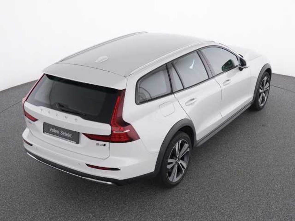 Volvo V60 Cross Country