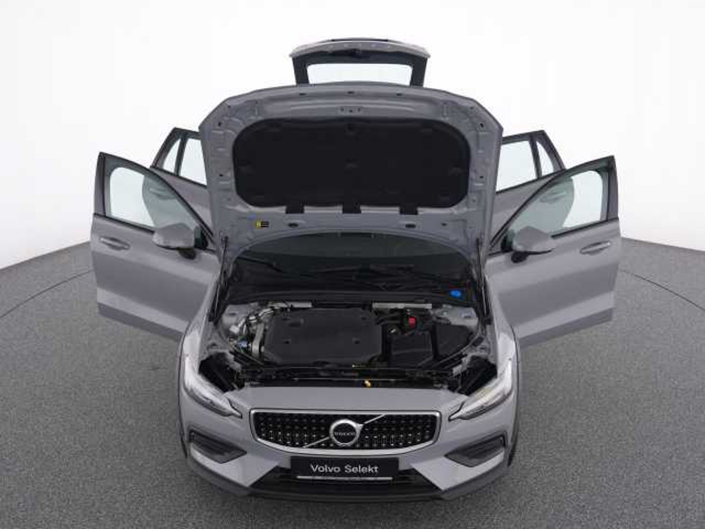 Volvo V60 Cross Country
