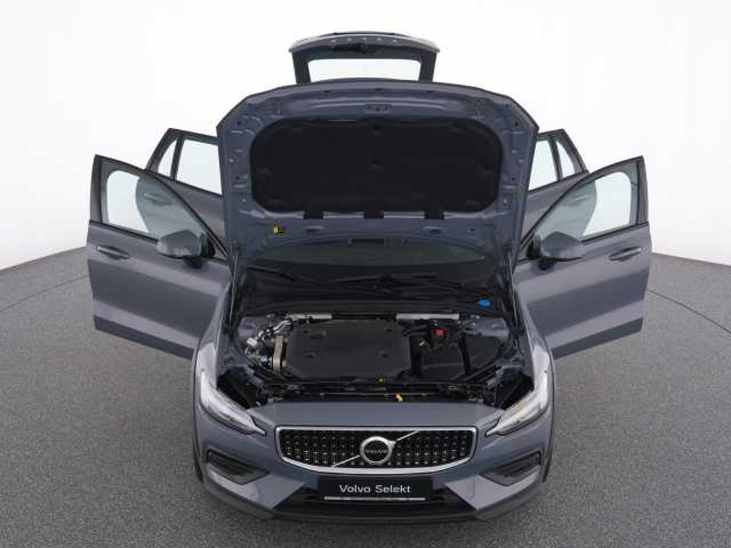 Volvo V60 Cross Country