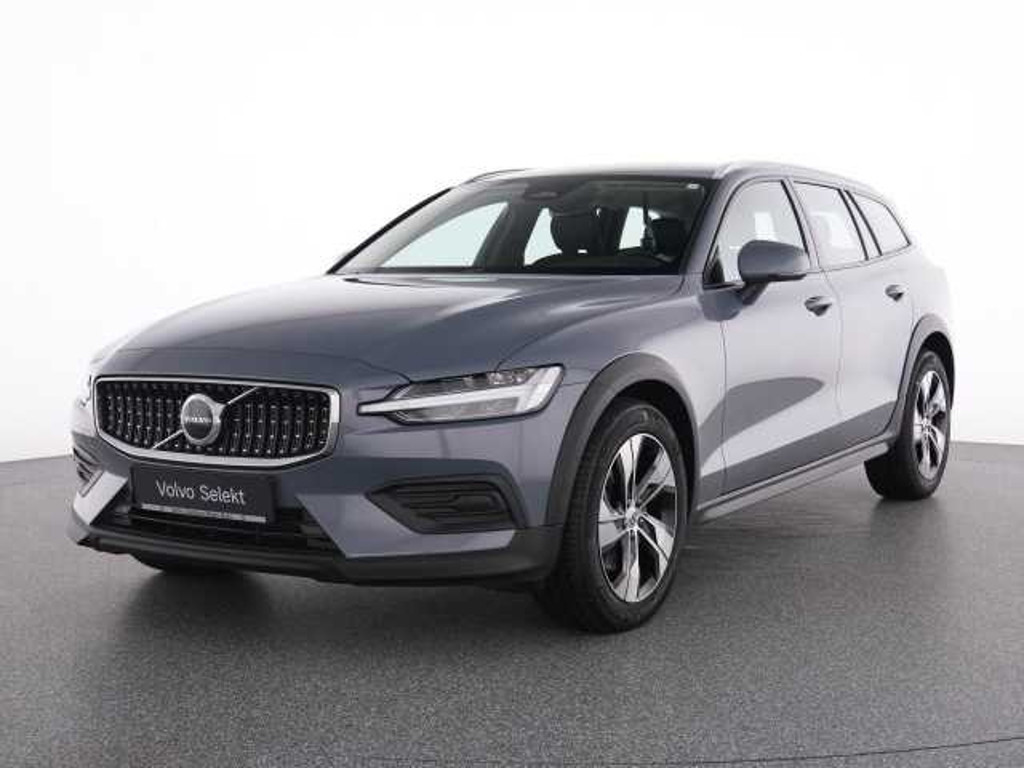 Volvo V60 Cross Country