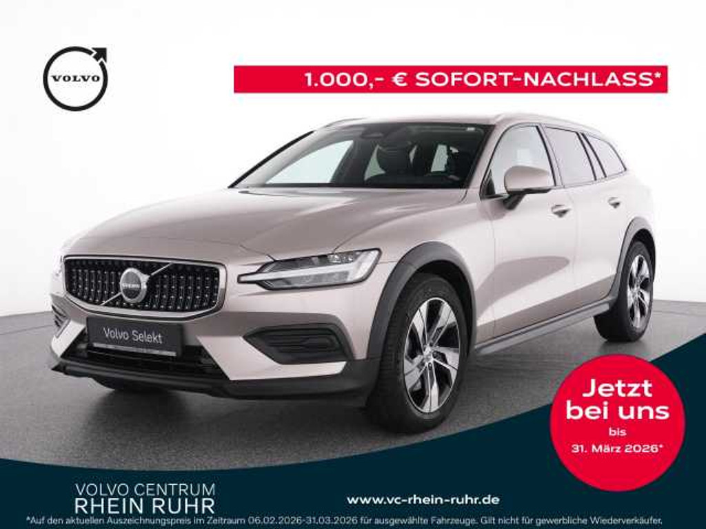 Volvo V60 Cross Country 2023 Hybride Diesel