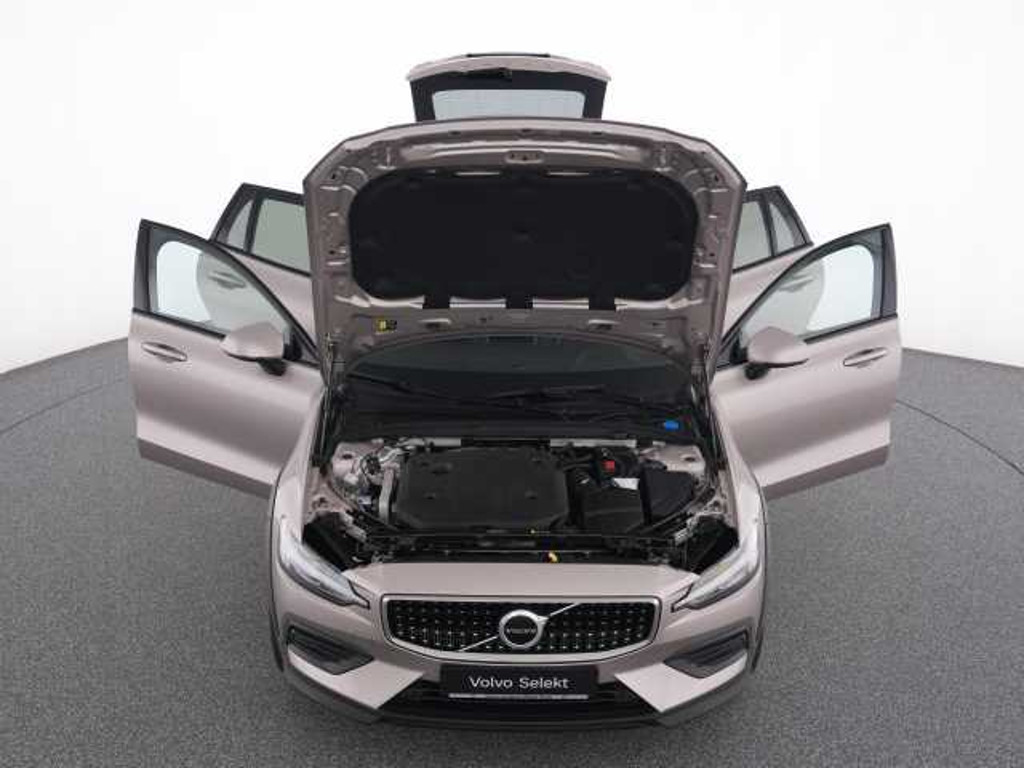 Volvo V60 Cross Country
