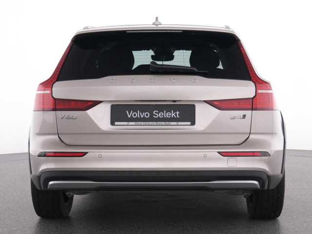 Volvo V60 Cross Country