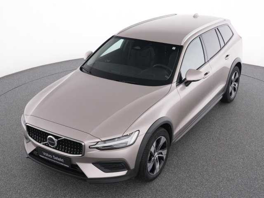 Volvo V60 Cross Country