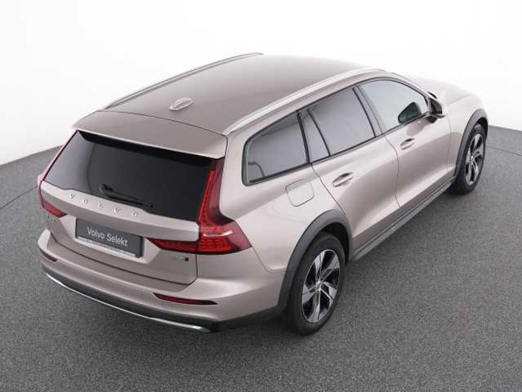 Volvo V60 Cross Country