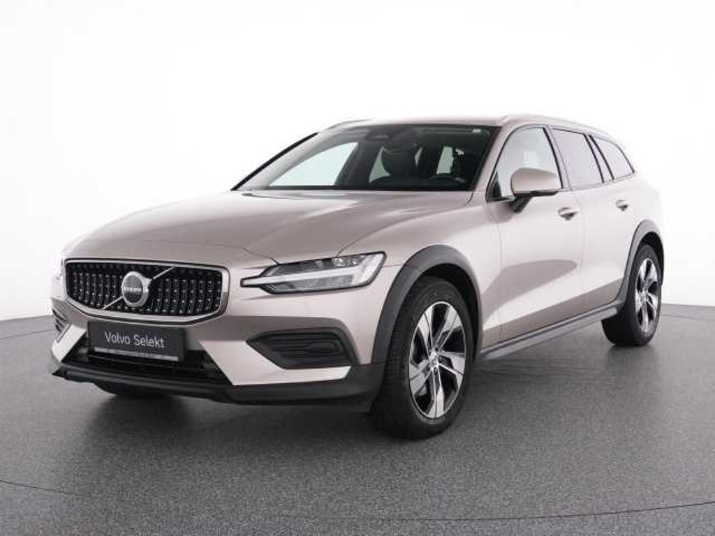 Volvo V60 Cross Country