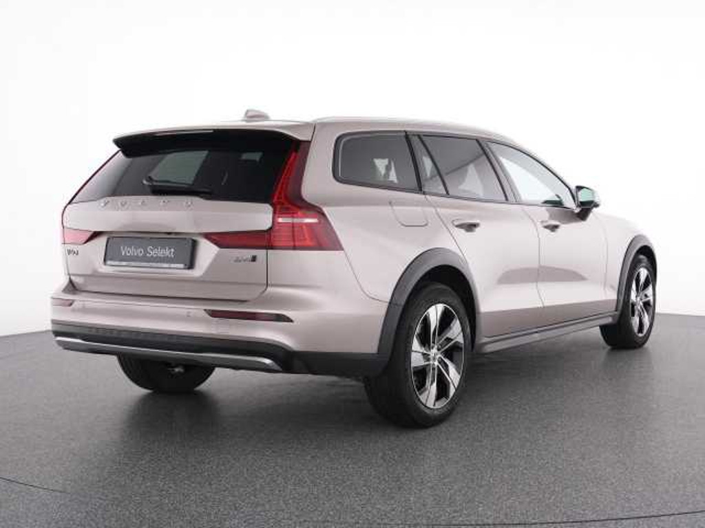 Volvo V60 Cross Country