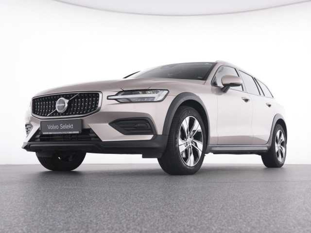 Volvo V60 Cross Country