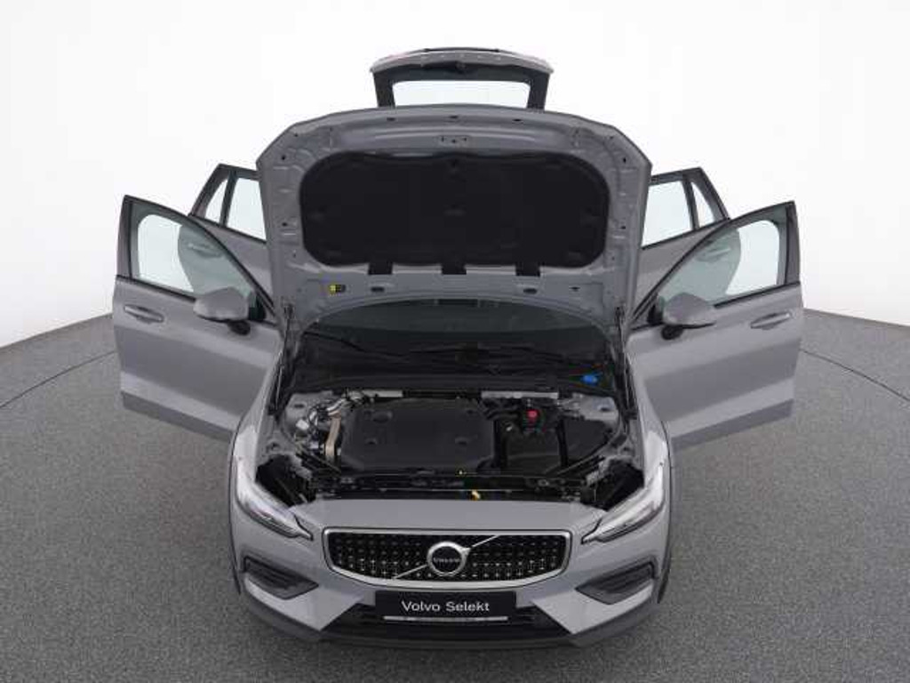 Volvo V60 Cross Country