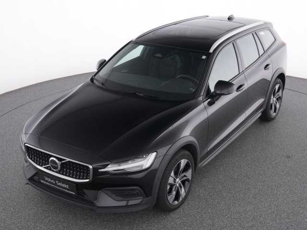 Volvo V60 Cross Country