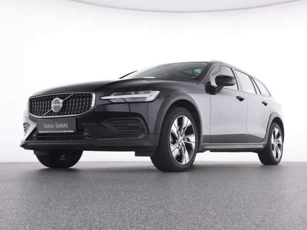Volvo V60 Cross Country