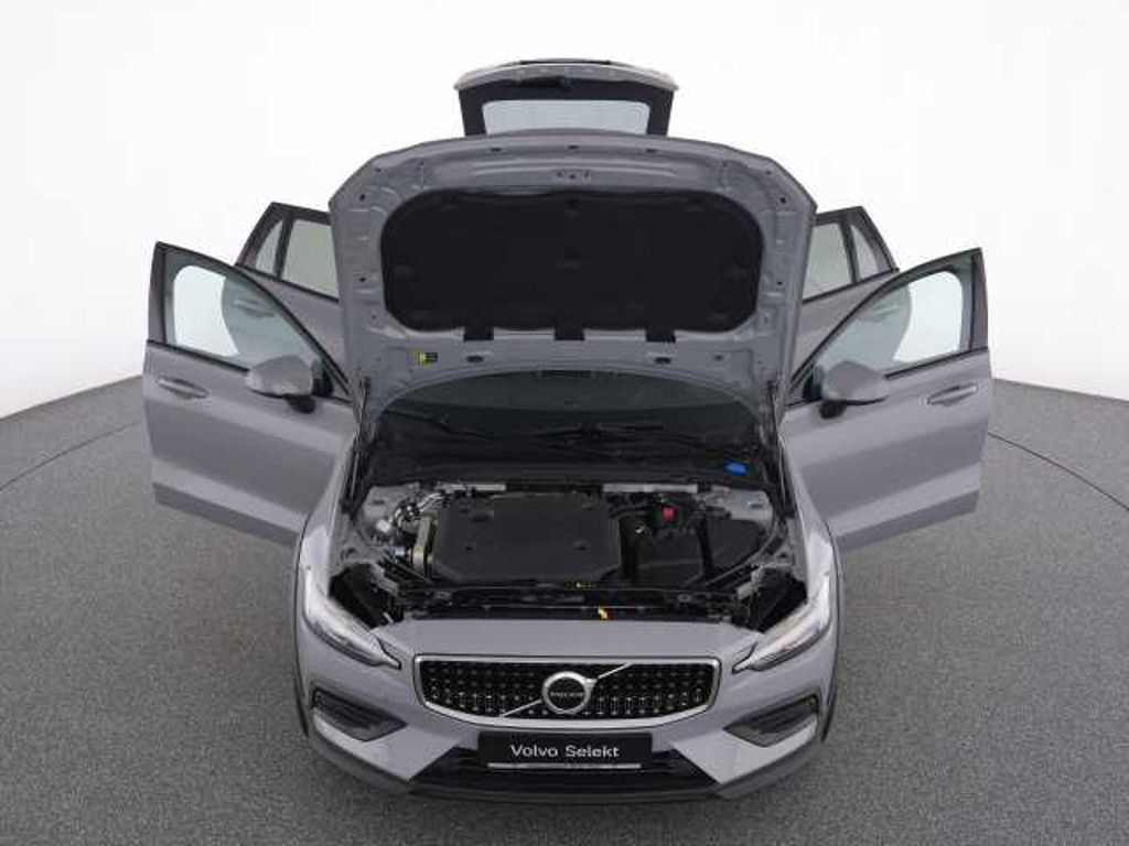 Volvo V60 Cross Country
