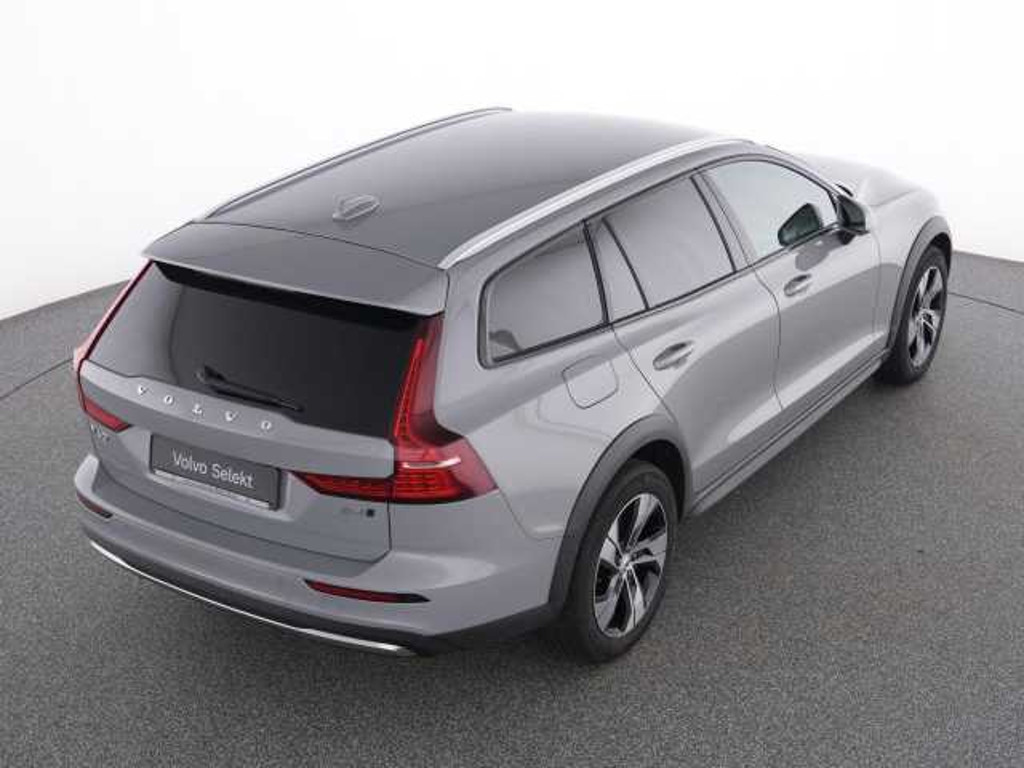 Volvo V60 Cross Country