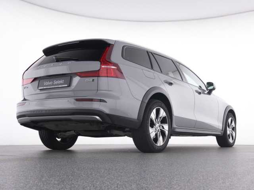 Volvo V60 Cross Country