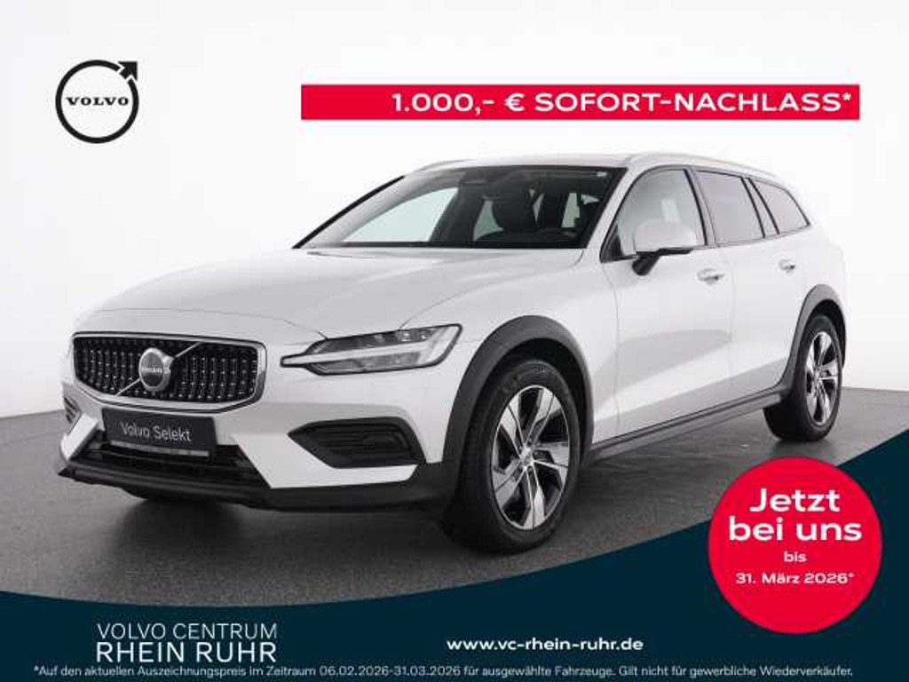 Volvo V60 Cross Country 2023 Hybride Diesel