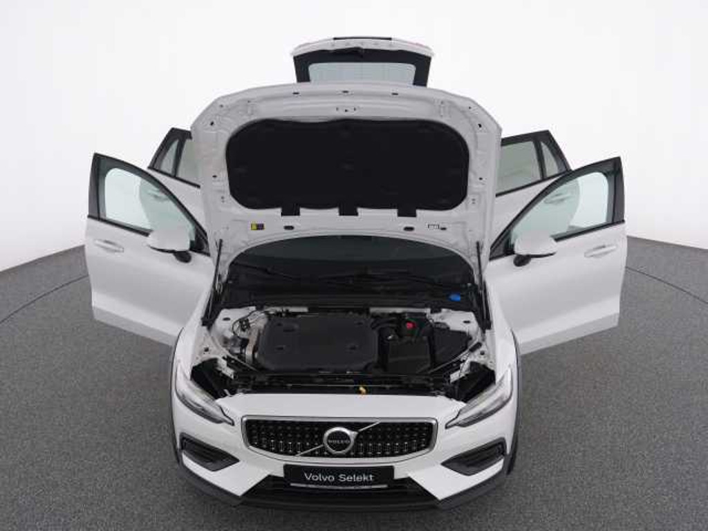 Volvo V60 Cross Country