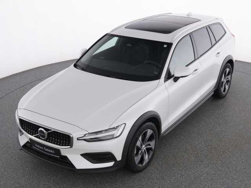 Volvo V60 Cross Country