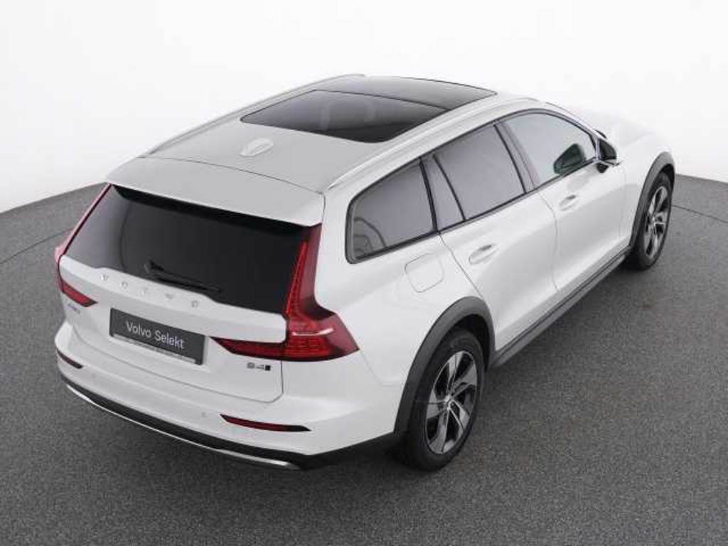 Volvo V60 Cross Country