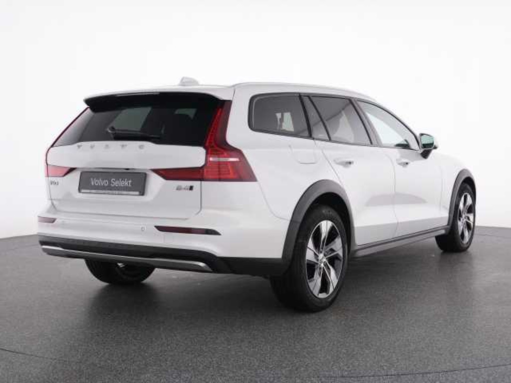 Volvo V60 Cross Country