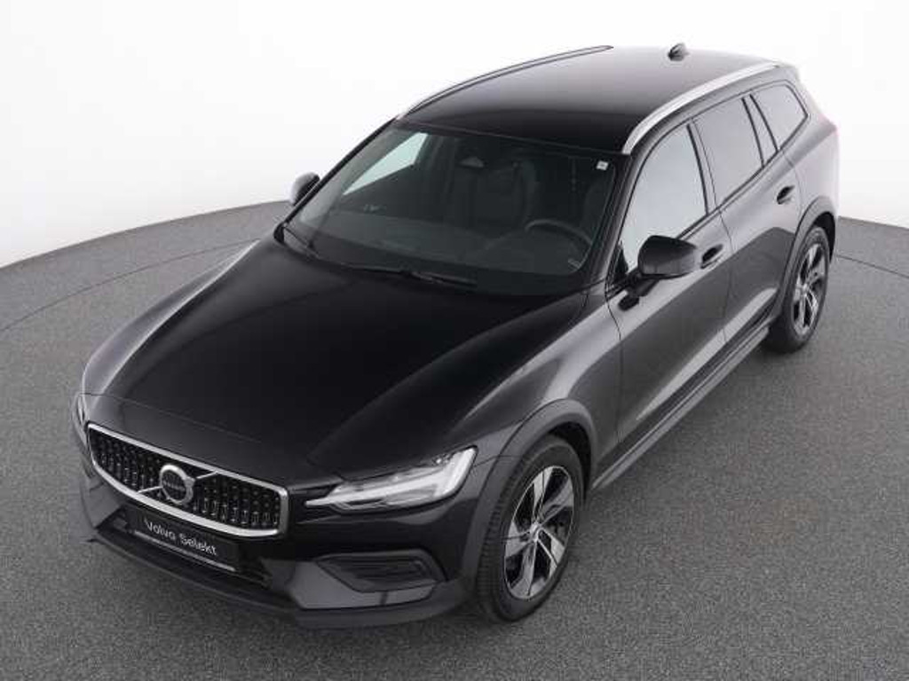 Volvo V60 Cross Country