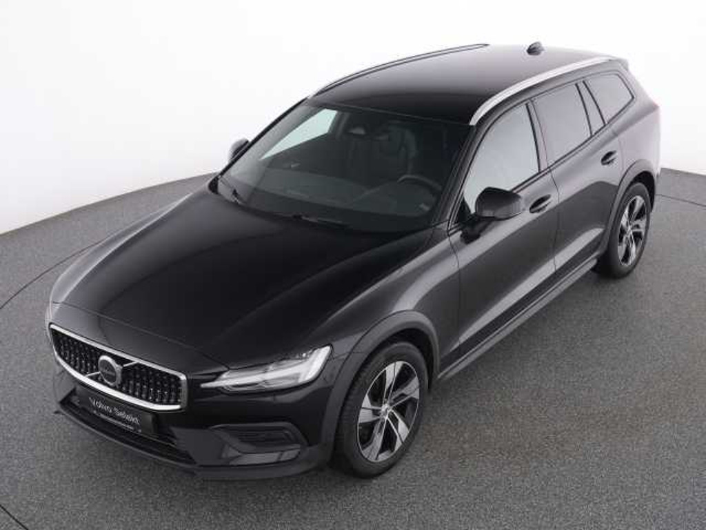Volvo V60 Cross Country