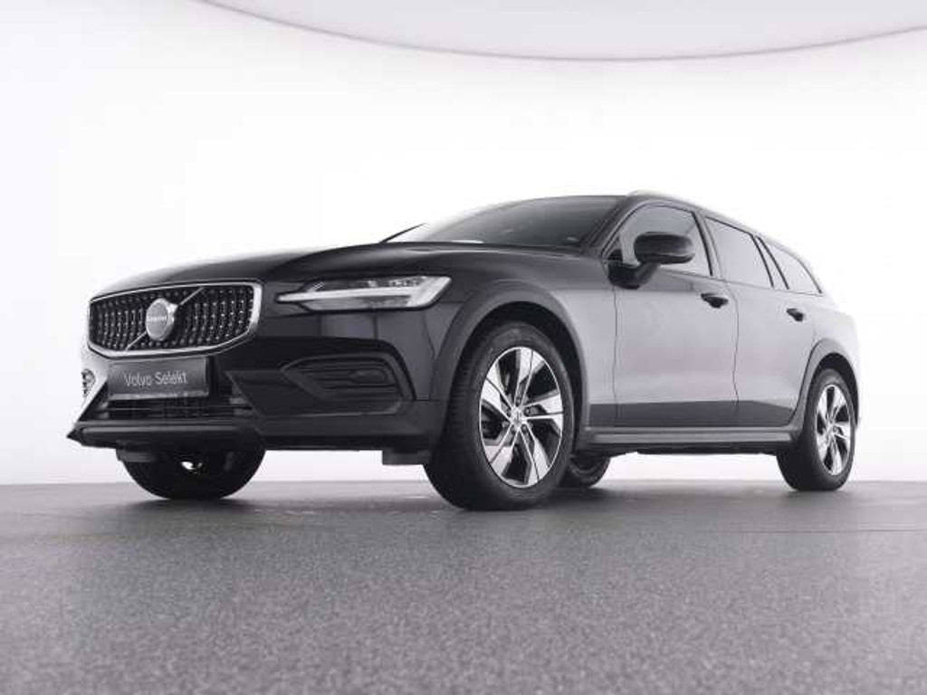 Volvo V60 Cross Country