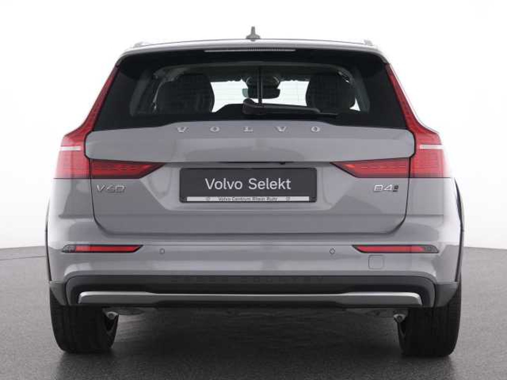Volvo V60 Cross Country