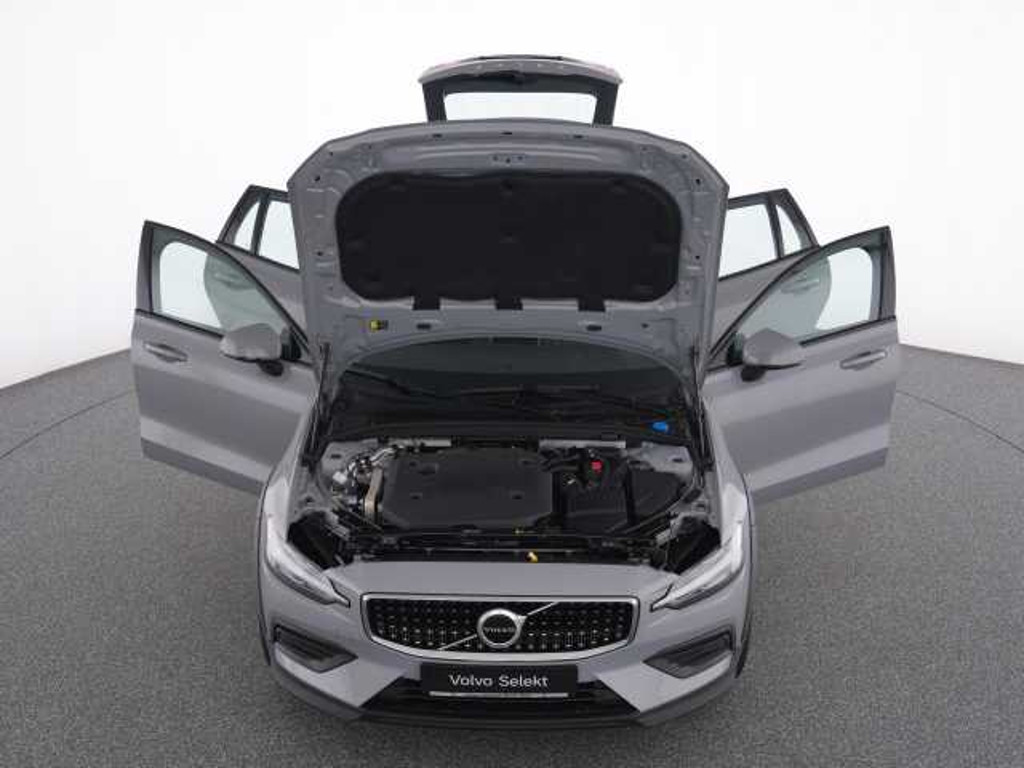 Volvo V60 Cross Country