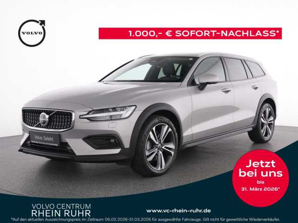 Volvo V60 Cross Country
