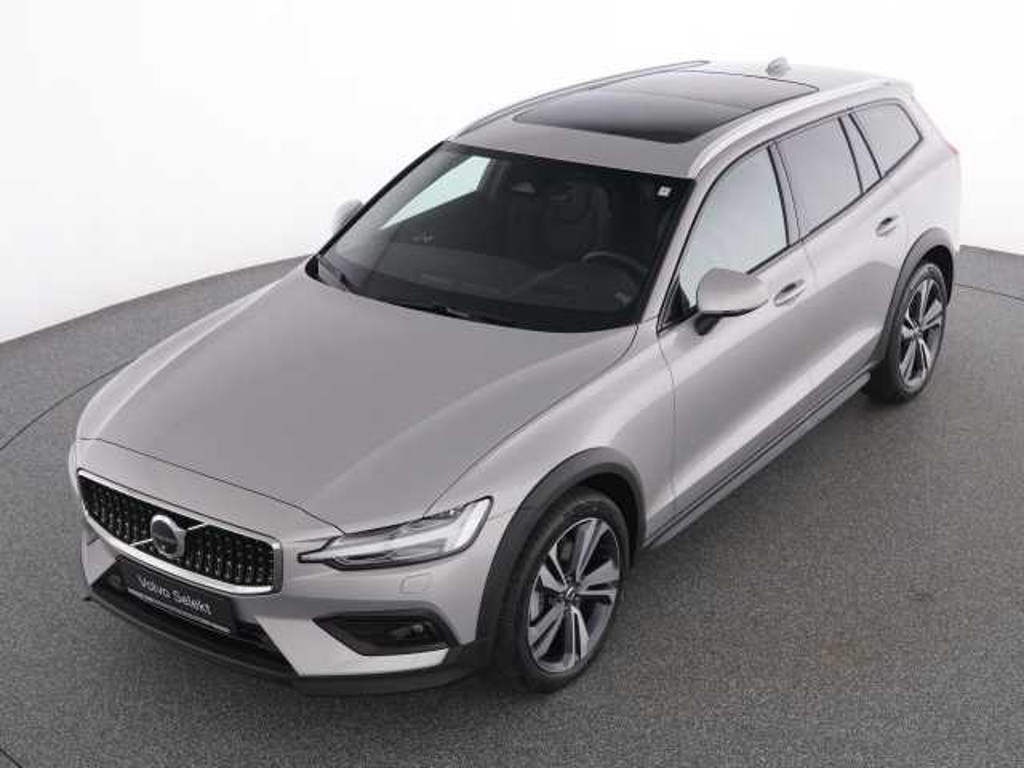 Volvo V60 Cross Country